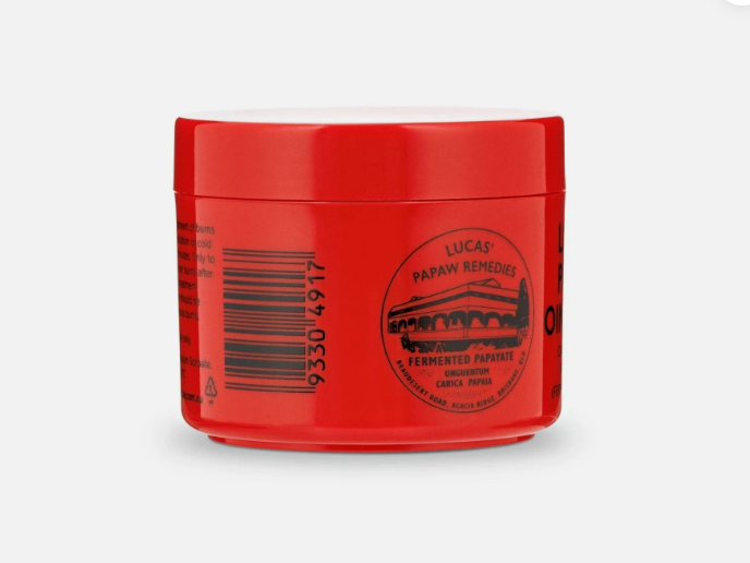 Lucas Papaw Ointment 75g – Original Australian Papaya Balm